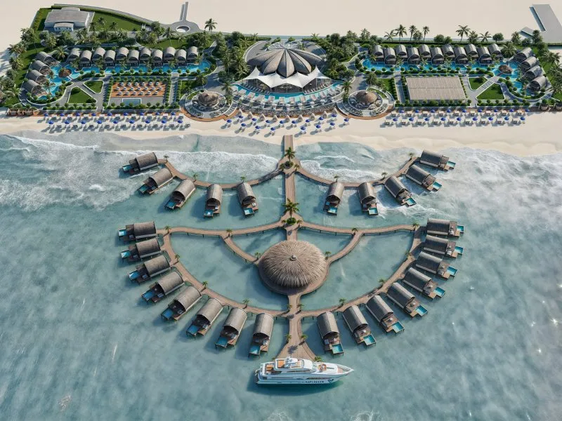 "Caspi Mayr Beach" İstirahət Kompleksi